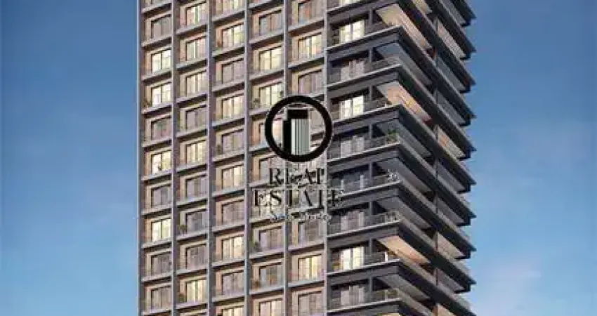 Apartamento com 1 quarto à venda na Rua Clodomiro Amazonas, Itaim Bibi, São Paulo