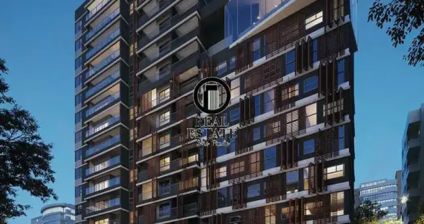 Apartamento com 1 quarto à venda na Rua Augusta, Cerqueira César, São Paulo