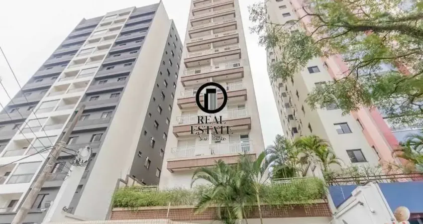 Apartamento à venda - 39m², 1 quarto, sendo 1 suíte, 1 vaga - vila olímpia