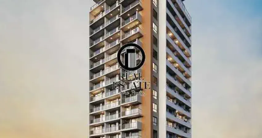 Apartamento para venda - 36.66m², 1 dormitório, sendo 1 suites, sumaré
