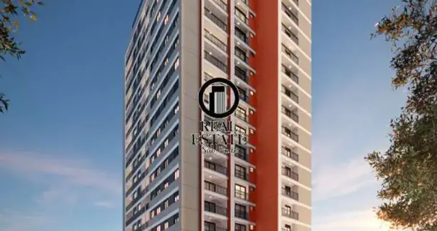 Apartamento com 2 quartos à venda na Rua Cunha Abreu, Tatuapé, São Paulo