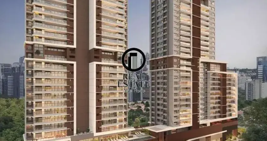 Apartamento com 1 quarto à venda na Rua Furnas, Brooklin Paulista, São Paulo