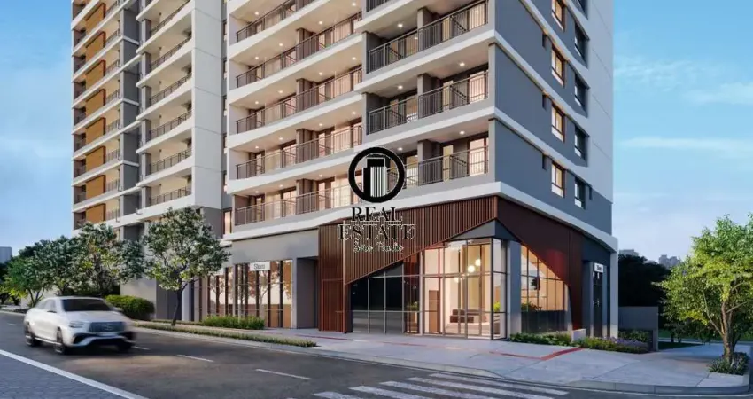 Studio para venda - 23m², 1 dormitório, chácara santo antônio (zona sul)