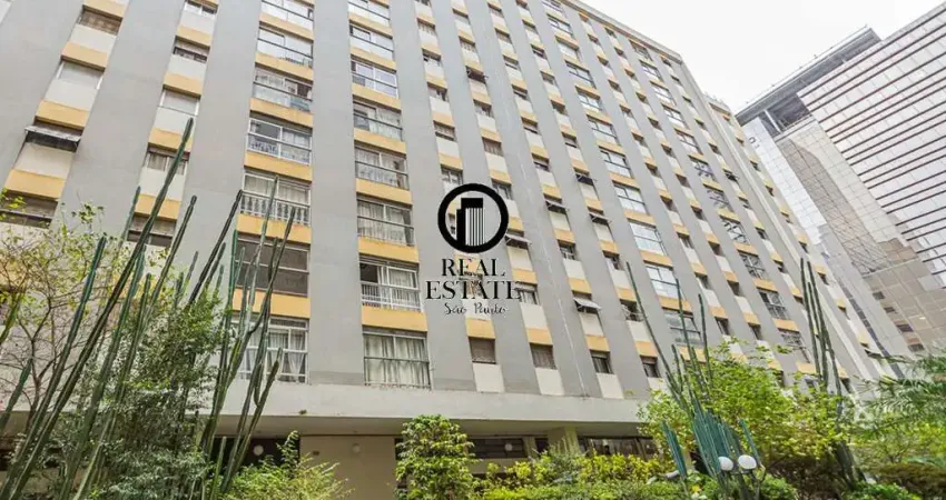 Apartamento para venda - 120m², 3 quartos, 1 vagas - bela vista