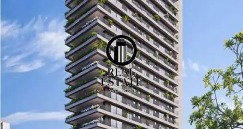 Garden para venda - 246.35m², 4 quartos, sendo 2 suites, 2 vagas - moema