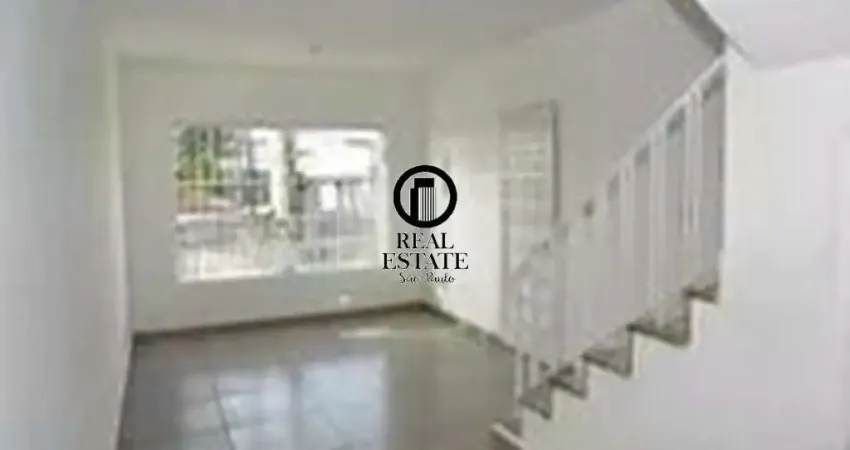 Casa para venda - 155m², 2 dormitórios, 2 vagas - campo grande