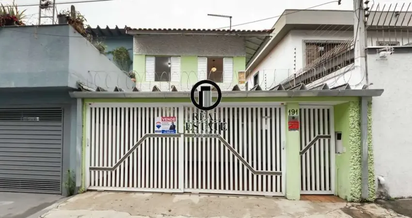 Casa para venda - 110m², 3 dormitórios, sendo 1 suites, 2 vagas - jardim prudência