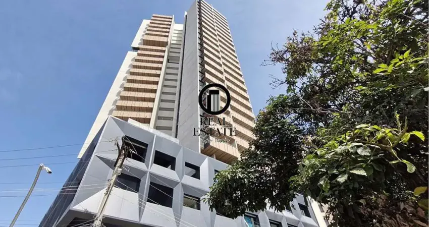 Apartamento para venda - 42m², 1 dormitório, sendo 1 suites, 1 vaga - pinheiros