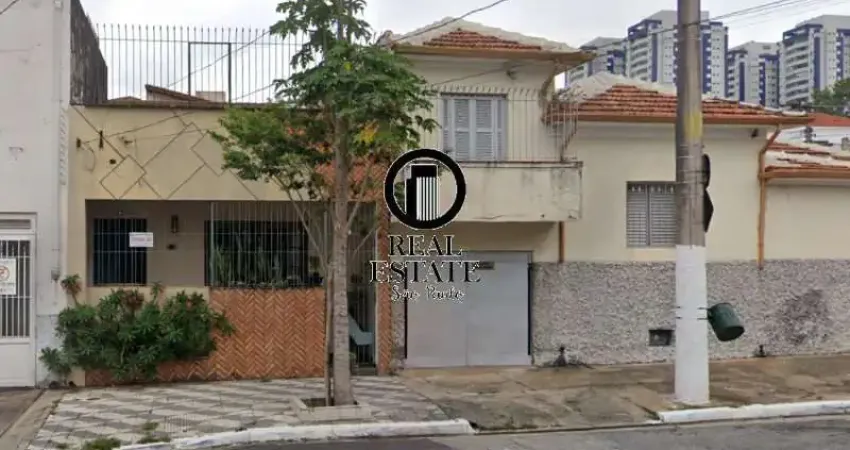 Casa com 3 quartos à venda na Rua Robertson, Cambuci, São Paulo