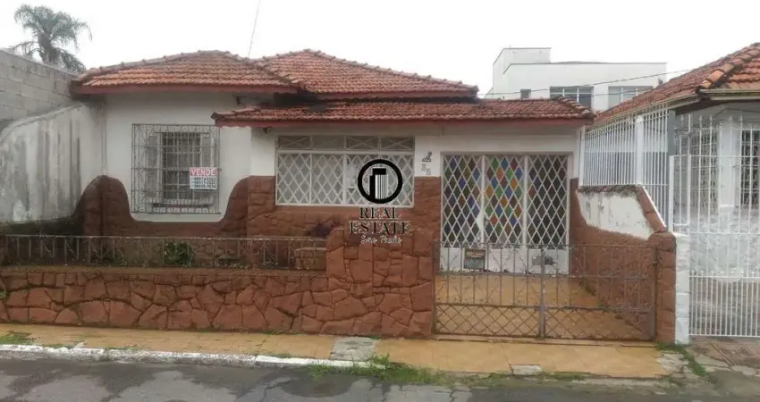 Casa com 2 quartos à venda na Rua Nereu Ramos, Planalto Paulista, São Paulo