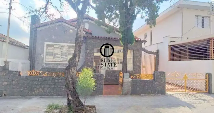 Casa com 3 quartos à venda na Rua Bento de Abreu, Vila Romana, São Paulo