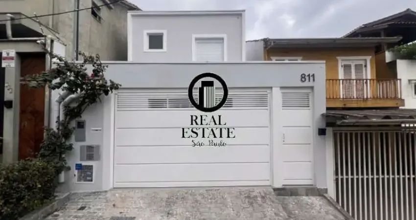 Casa com 3 quartos à venda na Rua Cajaíba, Pompéia, São Paulo