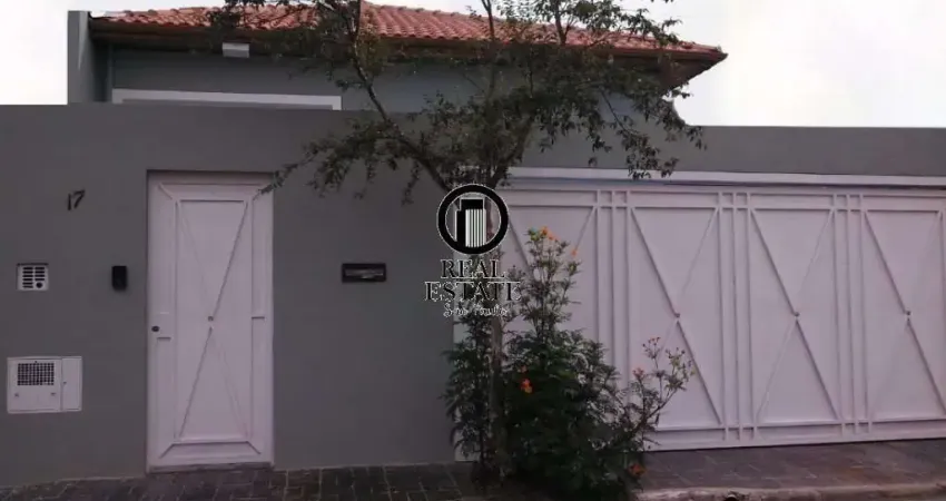 Casa para venda - 120m², 4 quartos, sendo 1 suites, 2 vagas - planalto paulista
