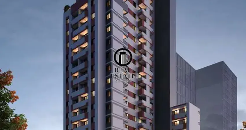 Apartamento para venda - 37.06m², 2 dormitórios, santa efigênia