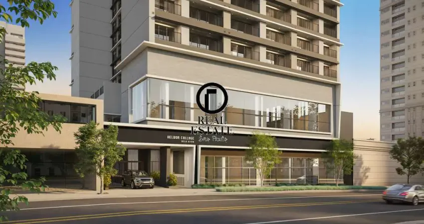 Apartamento com 1 quarto à venda na Avenida Brigadeiro Luís Antônio, Bela Vista, São Paulo