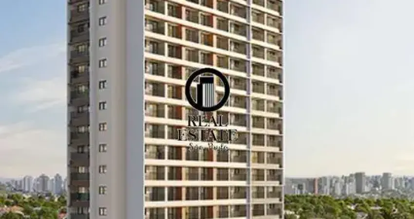 Apartamento com 2 quartos à venda na Rua Cunha Gago, Pinheiros, São Paulo