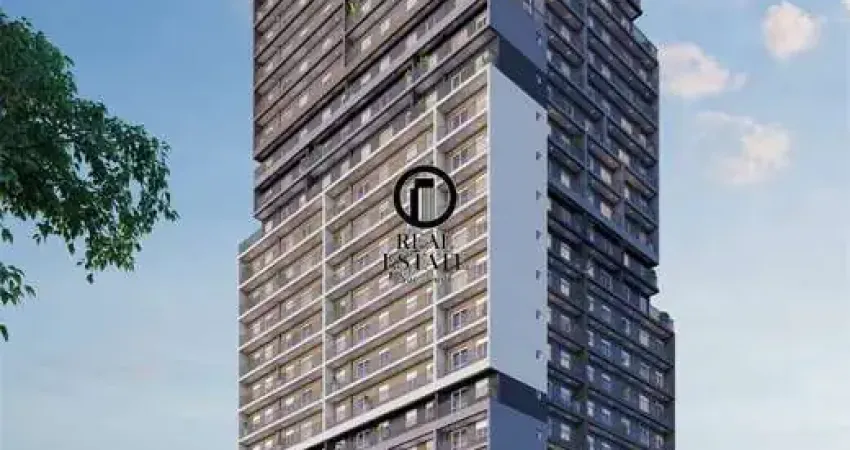 Apartamento para venda - 30m², 1 dormitório, sendo 1 suites, chácara klabin