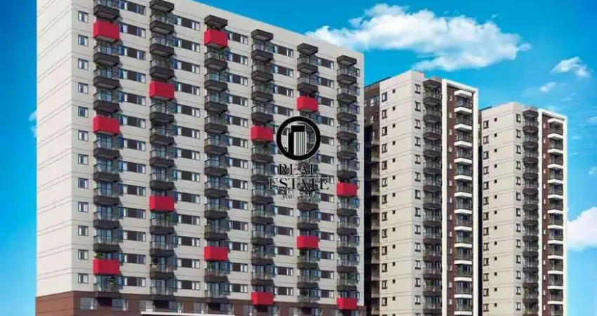 Apartamento para venda - 26.44m², 1 dormitório, planalto paulista