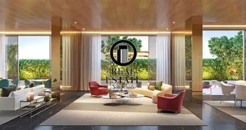 Apartamento para venda 110m², 2 dormitórios, 2 suites, 2 vagas - brooklin.