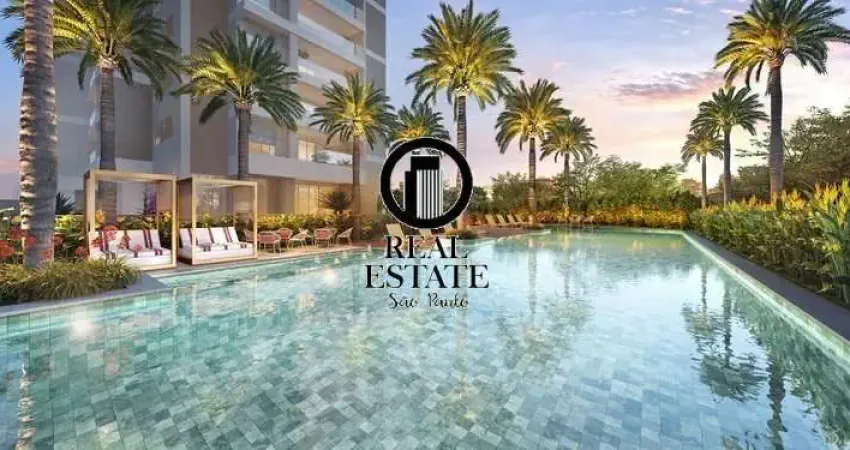 Apartamento para venda 110m², 3 dormitórios, 1 suite, 2 vagas - brooklin