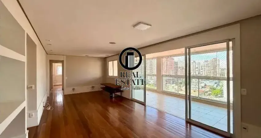 Apartamento para venda 138m², 3 dormitórios sendo 3 suítes e 2 vagas - brooklin