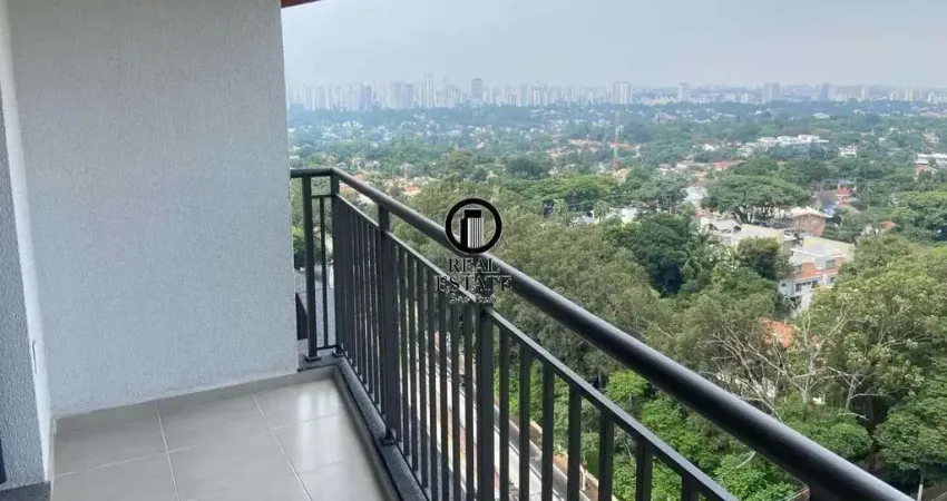 Apartamento para aluguel/locação 45m², 1 dormitórios sendo 1 suíte e 1 vaga - santo amaro