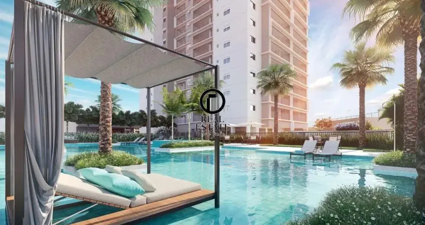 Apartamento para venda 166m², 3 dormitórios, 3 suites, 3 vagas - saúde
