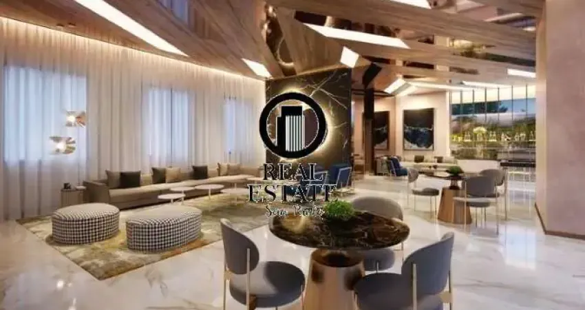 Apartamento para venda - 47m², 1 quarto, sendo 1 suites, campo belo