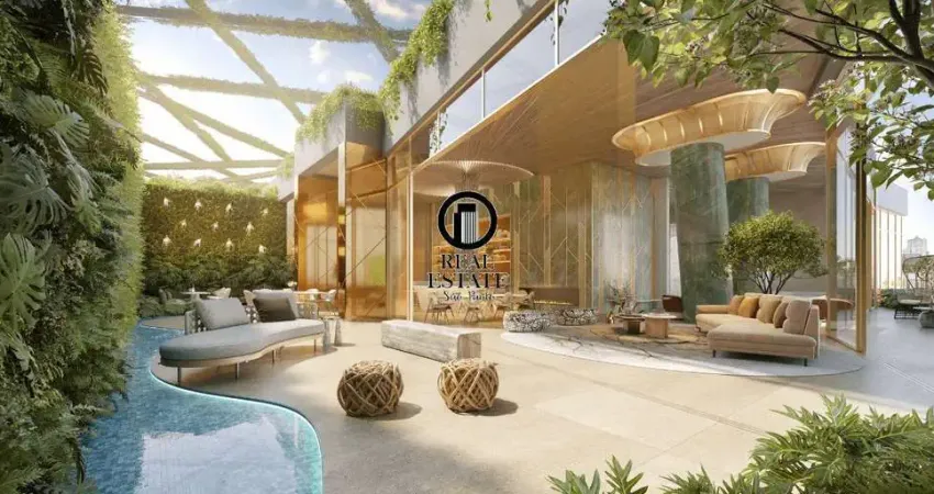 Apartamento para venda 76m², 2 dormitórios, 2 suites, 1 vaga - brooklin.