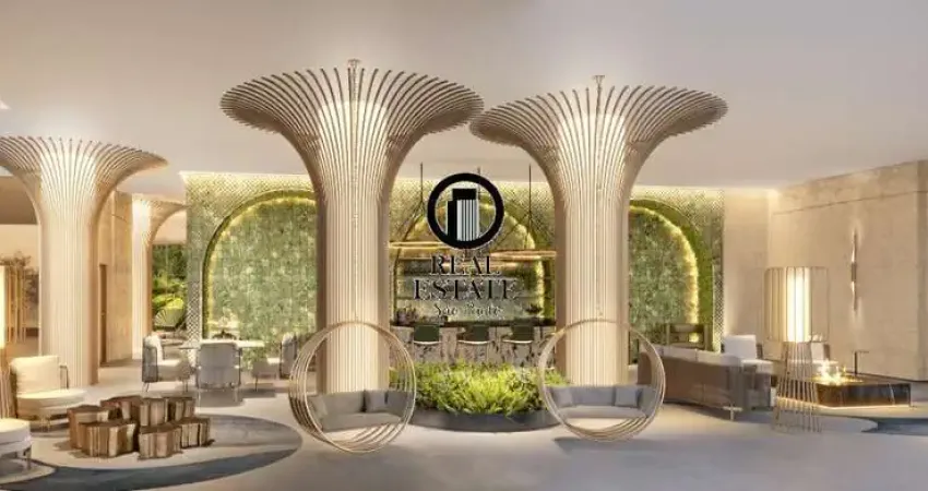 Apartamento para venda 270m², 3 dormitórios, 3 suites, 3 vagas - brooklin.