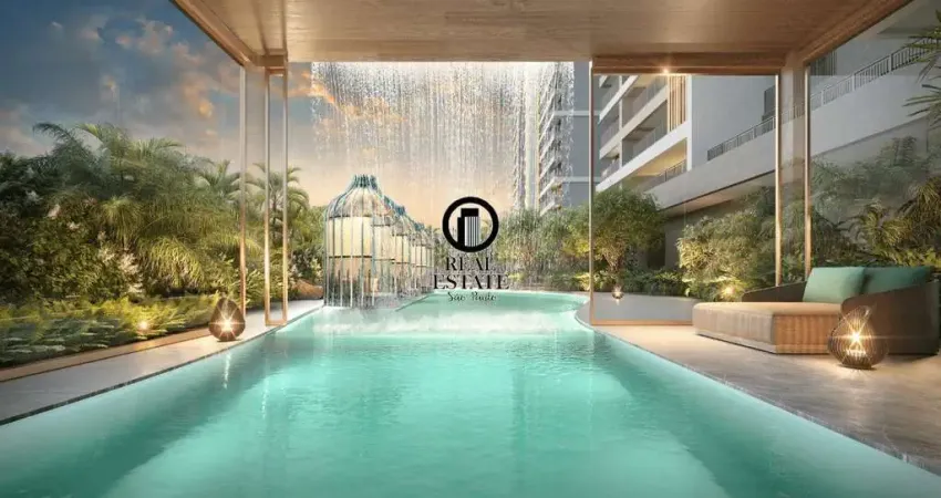 Apartamento para venda 247m², 3 dormitórios, 3 suites, 3 vagas - brooklin.