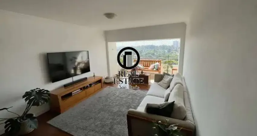 Apartamento para venda 157m², 3 quartos sendo 1 suíte, 2 vagas - santo amaro