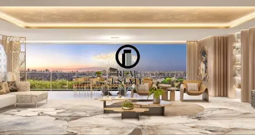 Apartamento para venda 263m², 4 dormitórios, 4 suites, 3 vagas - brooklin.