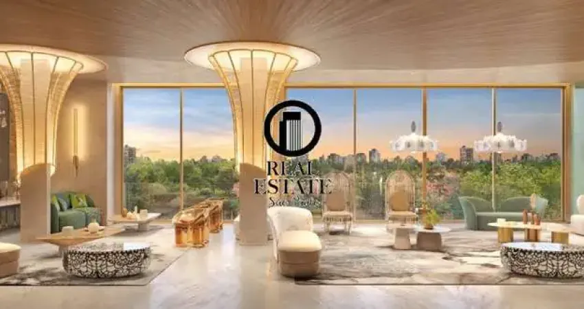 Apartamento para venda 204m², 3 dormitórios, 3 suites, 3 vagas - brooklin.