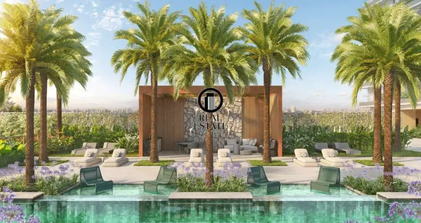 Apartamento para venda 169m², 3 dormitórios, 3 suites, 2 vagas - brooklin.