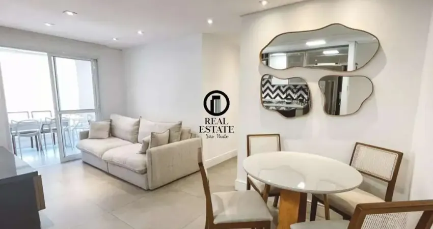 Apartamento garden para venda 85m², 3 dormitórios sendo 1 suíte e 2 vagas - santana