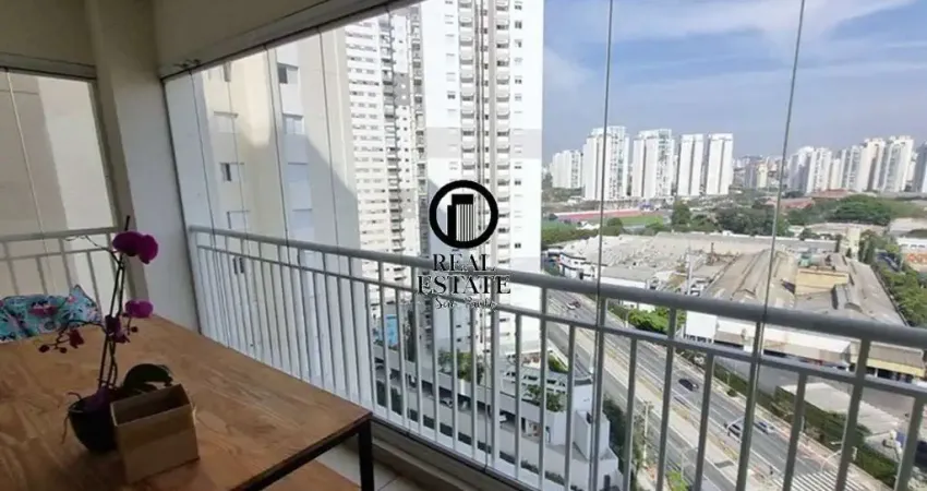 Apartamento para venda - 101m², 3 dormitórios, sendo 1 suites, 2 vagas - água branca