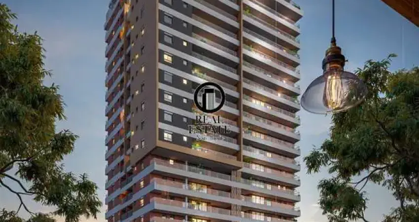 Apartamento para venda - 150.64m², 3 dormitórios, sendo 3 suites, 2 vagas - vila clementino