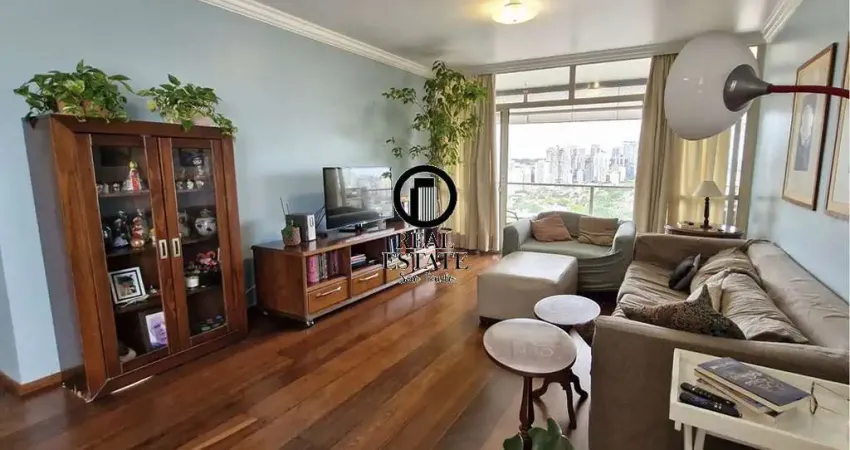 Apartamento para venda - 313m², 3 dormitórios, sendo 1 suites, 2 vagas - cidade monções