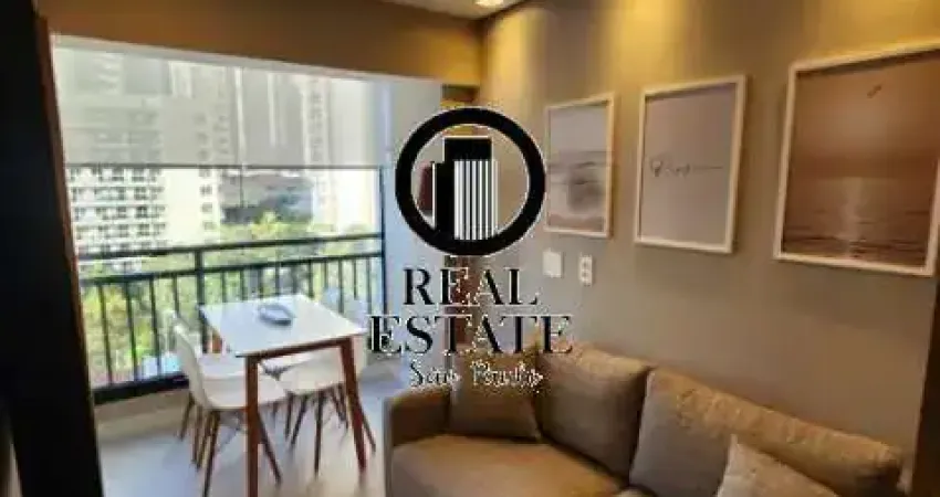 Apartamento para alugar na Rua Cardeal Arcoverde, Pinheiros, São Paulo