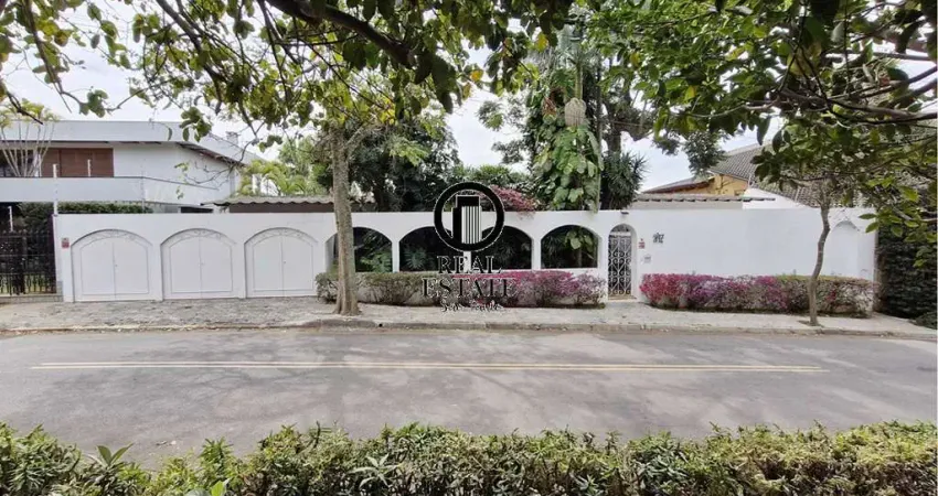 Casa para venda - 751m², 4 dormitórios, sendo 2 suites, 3 vagas - jardim guedala