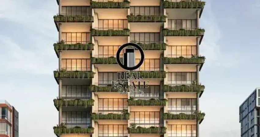 Apartamento para venda - 207m², 4 dormitórios, sendo 4 suites, 3 vagas - moema