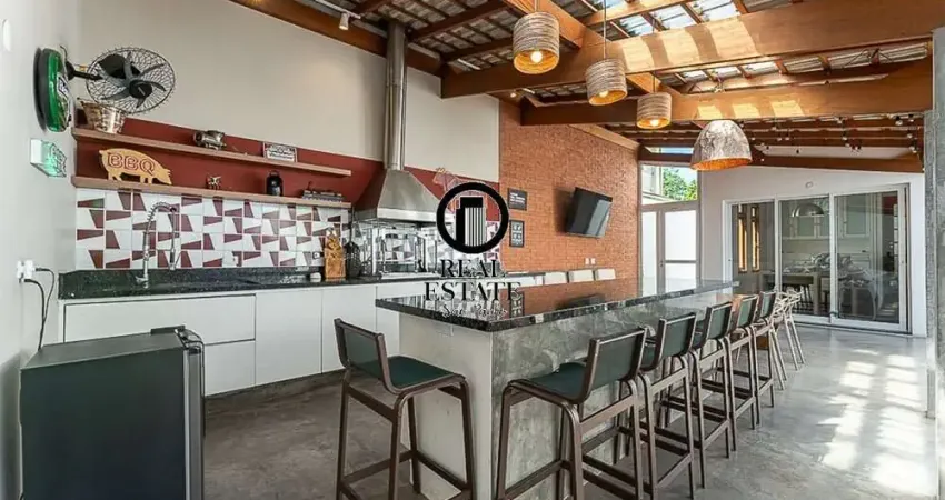 Casa para venda - 368m², 4 dormitórios, sendo 3 suites, 4 vagas - bela aliança