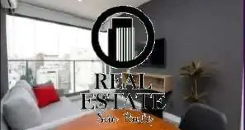 Apartamento para venda 50m², 2 quartos sendo 2 suítes, 1 vaga - consolação