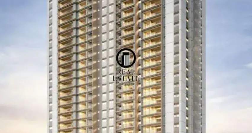 Apartamento para venda 71m², 2 dormitórios, 2 suites - brooklin paulista