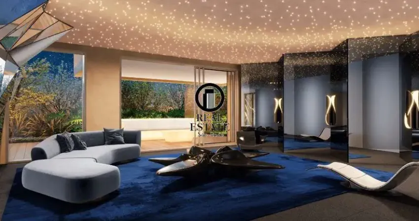 Apartamento para venda 114m², 3 dormitórios, 1 suite, 2 vagas - brooklin