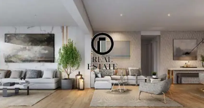 Apartamento para venda - 147m², 3 quartos, sendo 3 suites, 2 vagas - vila mariana