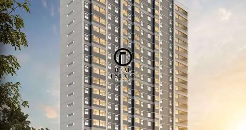 Apartamento com 1 quarto à venda na Rua Henrique Fischer, Brooklin, São Paulo