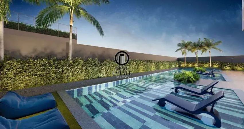 Apartamento com 1 quarto à venda na Rua Henrique Fischer, Brooklin, São Paulo