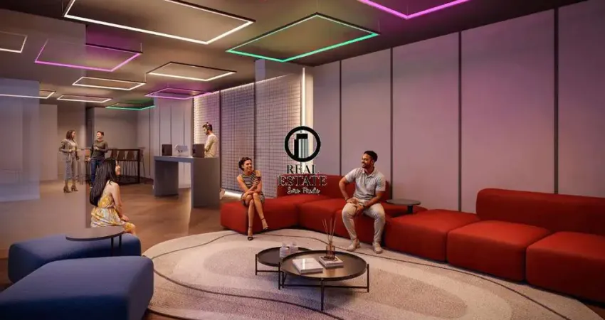 Apartamento com 2 quartos à venda na Avenida Nova Independência, Brooklin, São Paulo